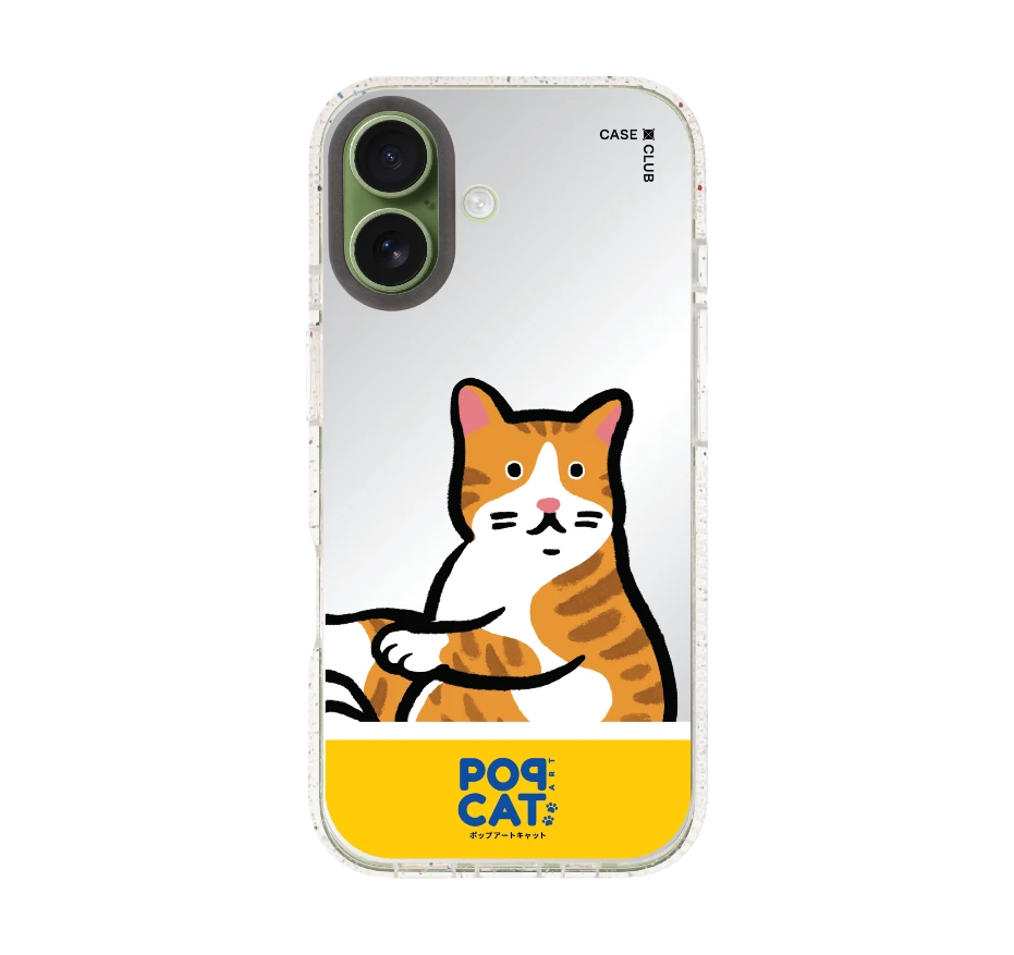 join the club แมวส้ม