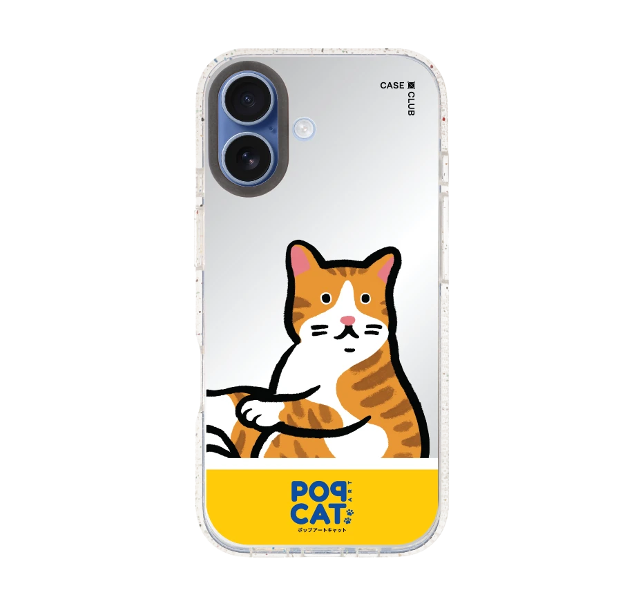 join the club แมวส้ม