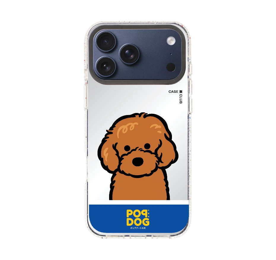 join the club poodle