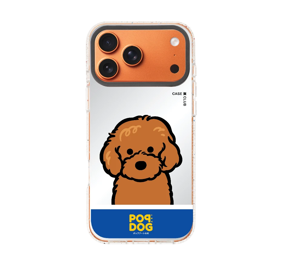 join the club poodle