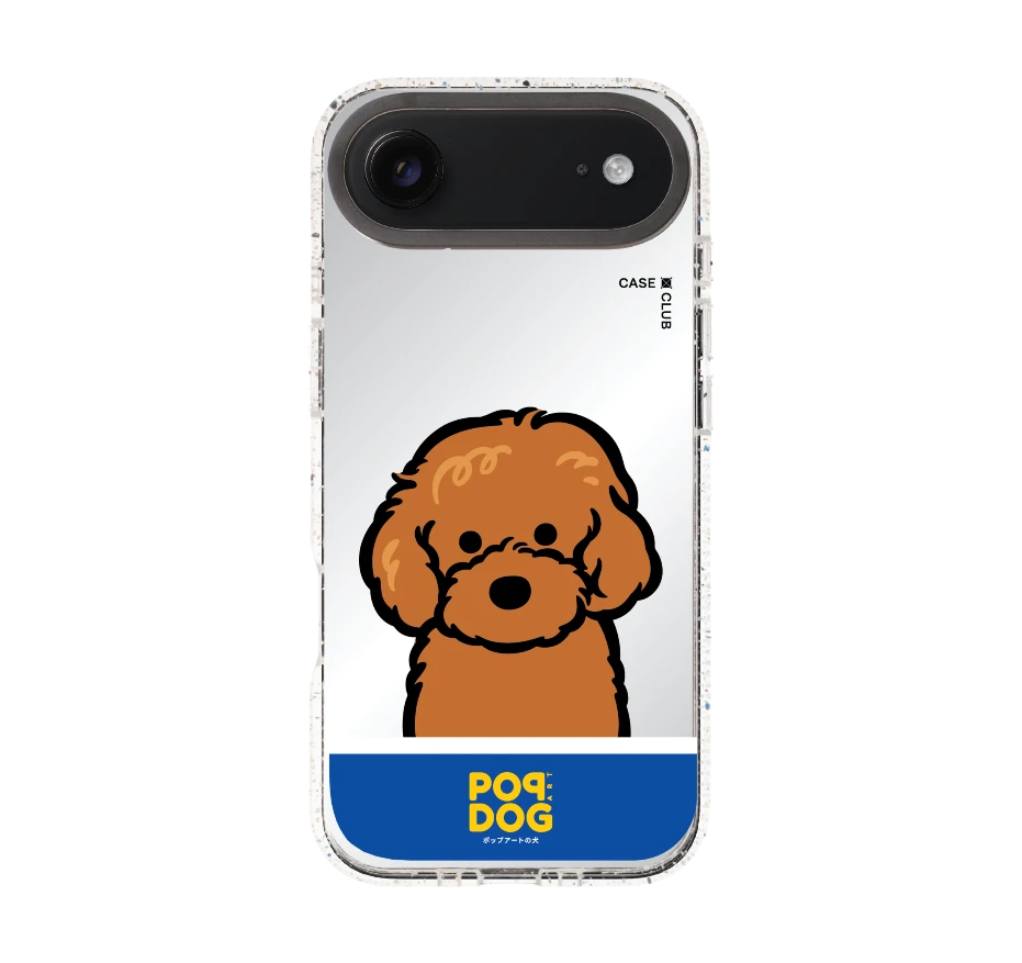 join the club poodle