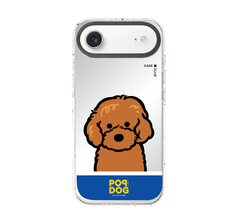 join the club poodle