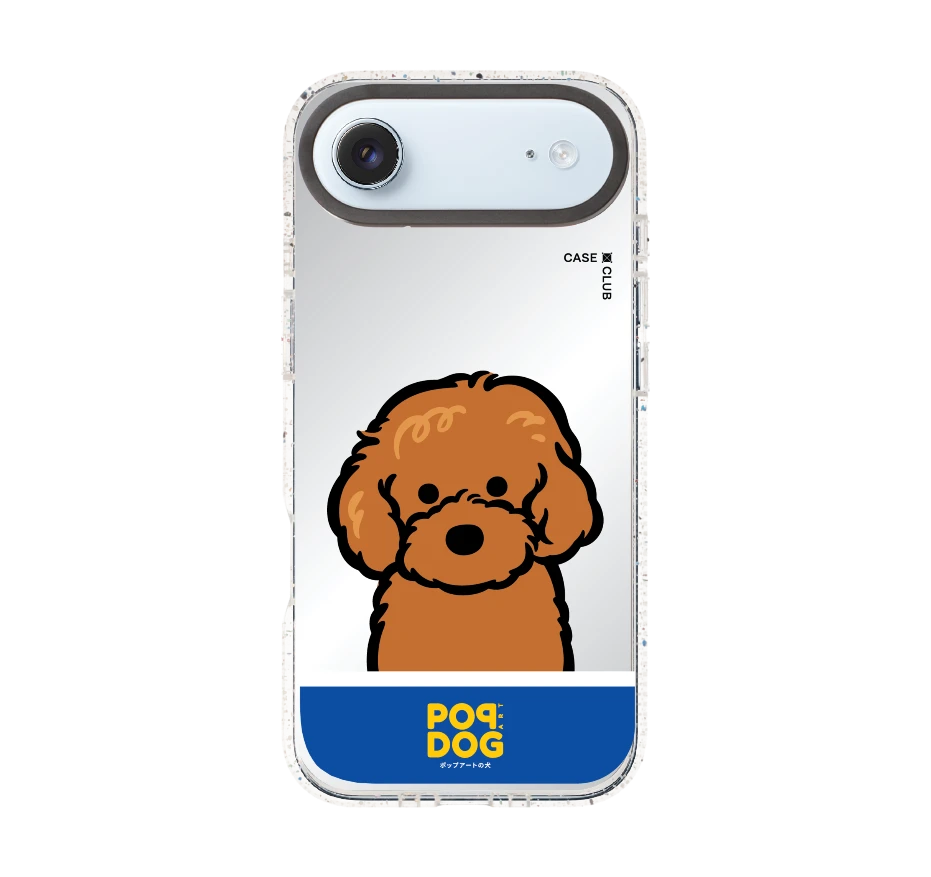 join the club poodle