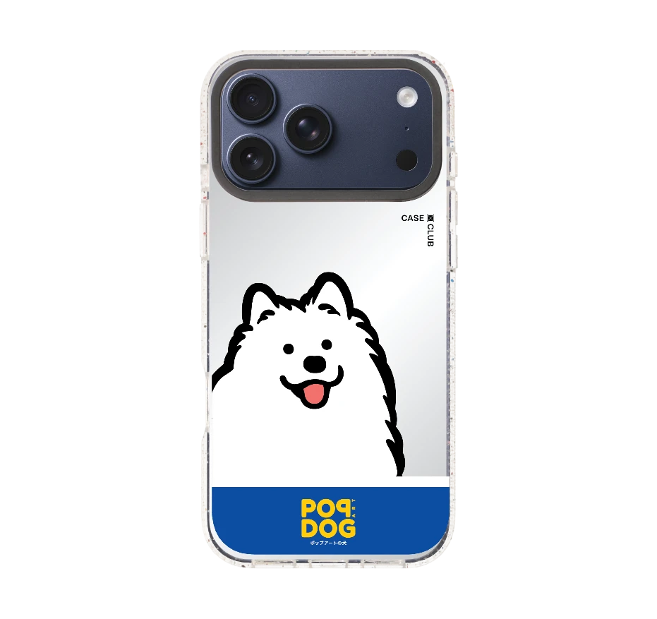 join the club samoyed