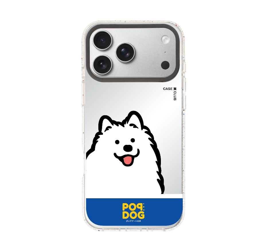 join the club samoyed