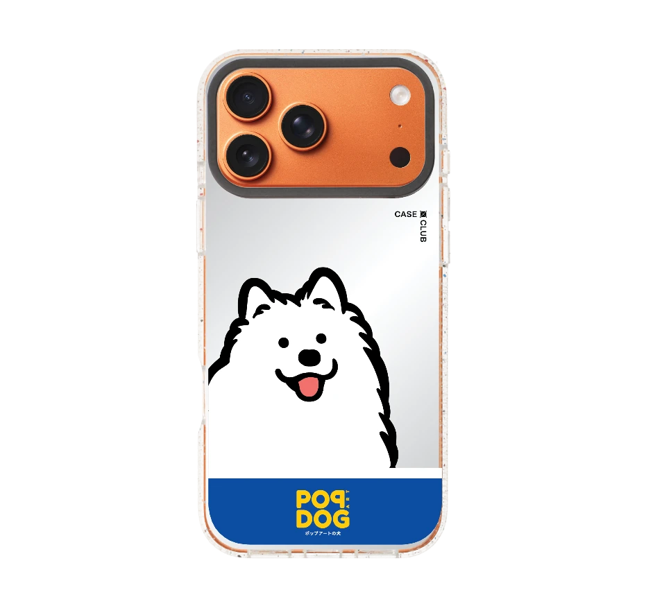 join the club samoyed