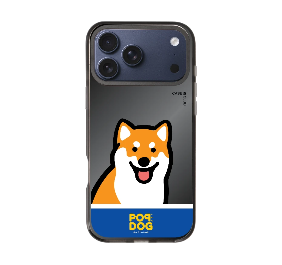 join the club shiba
