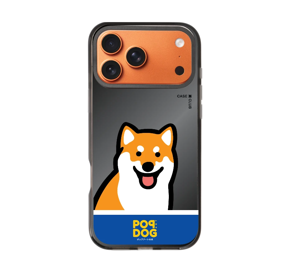 join the club shiba