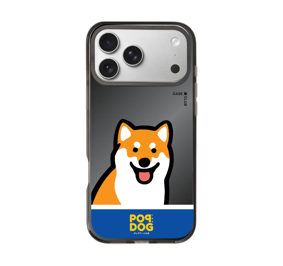 join the club shiba