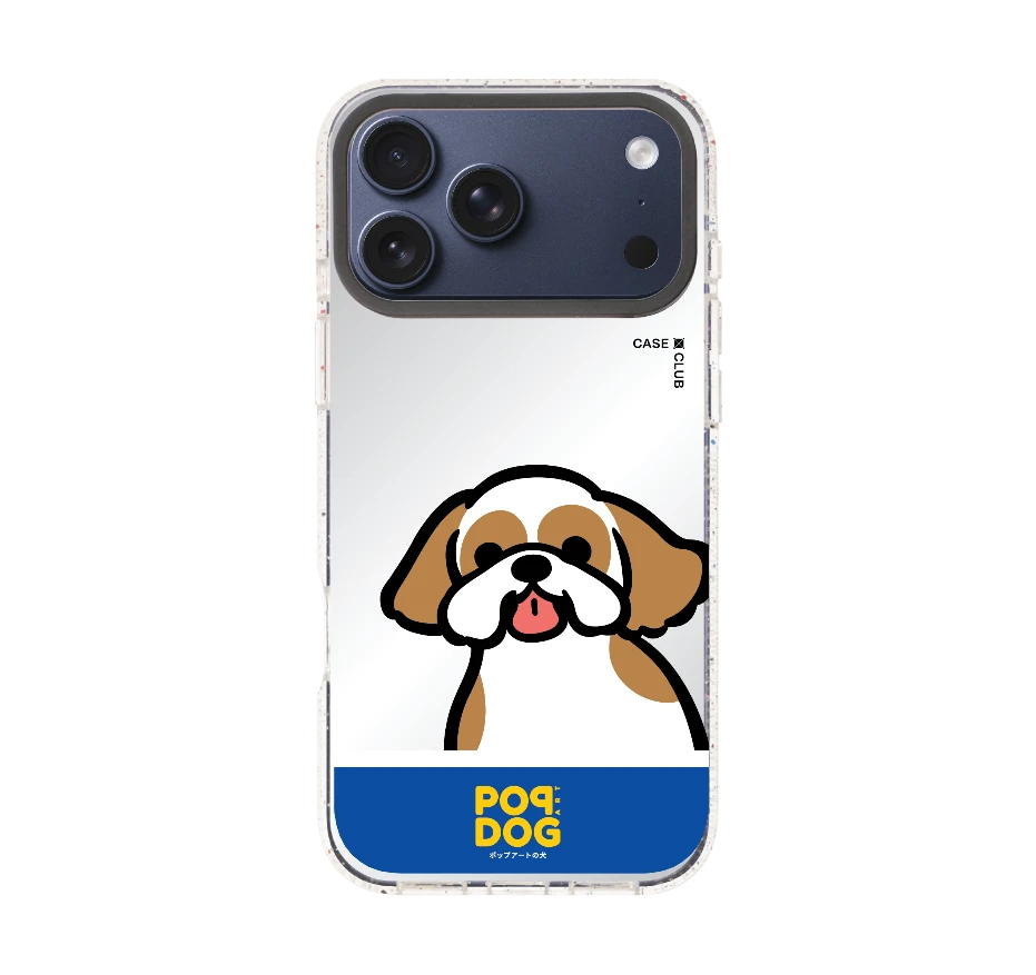 join the club ชิสุ