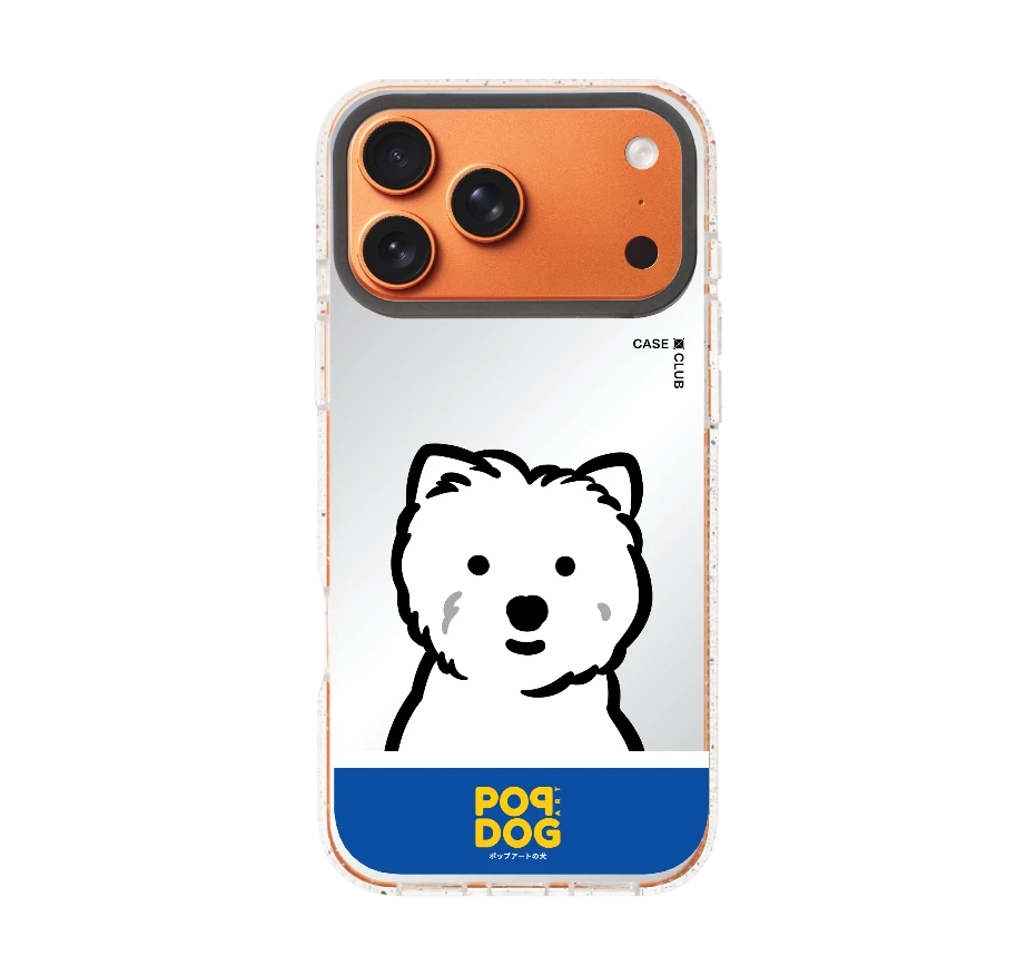 join the club westie