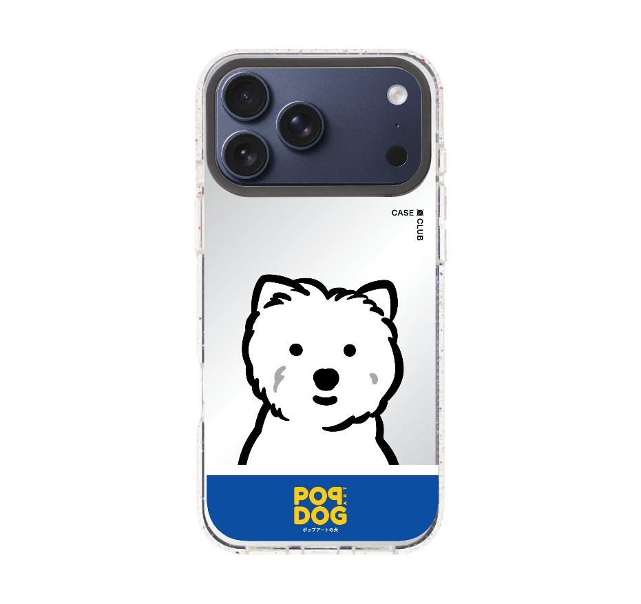 join the club westie