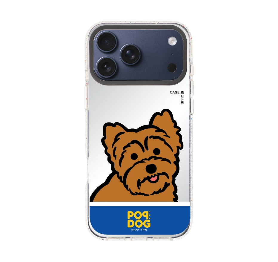 join the club yorkshire terrier