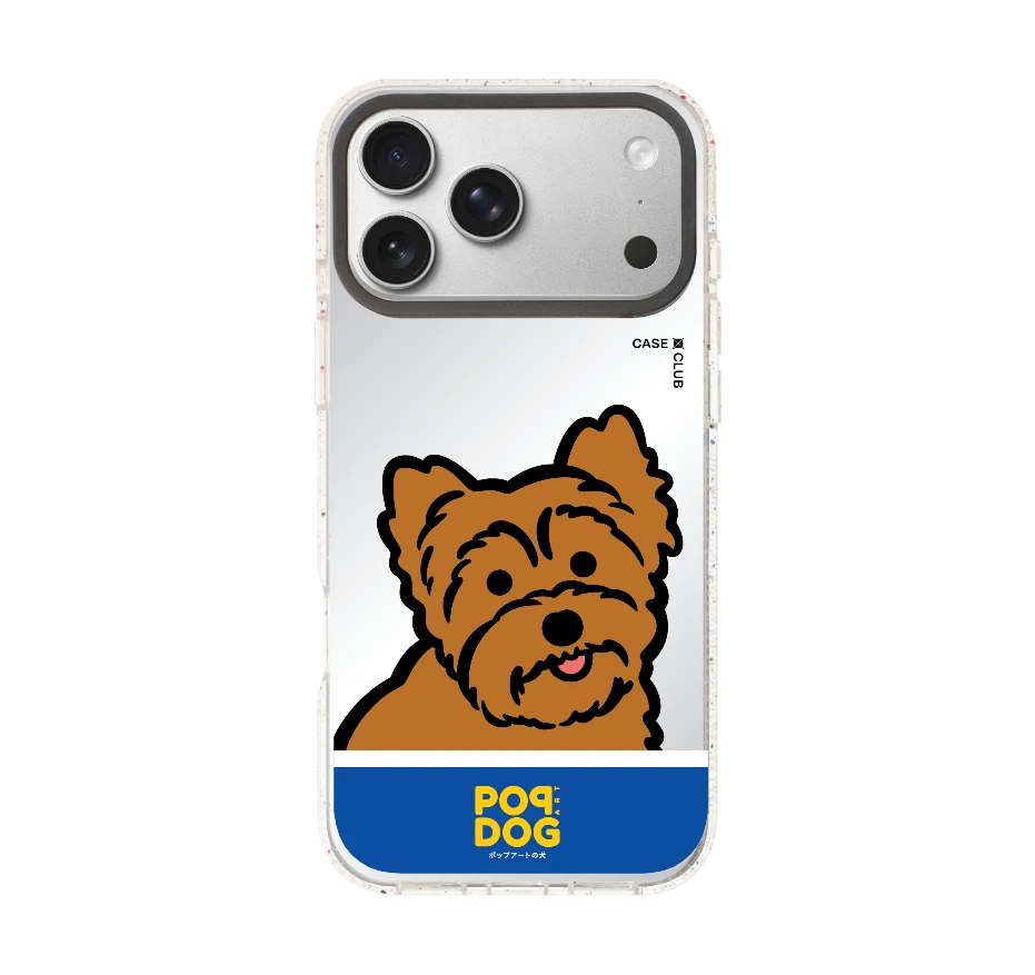 join the club yorkshire terrier