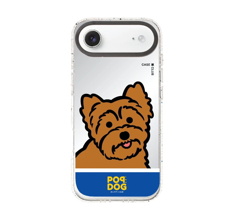 join the club yorkshire terrier