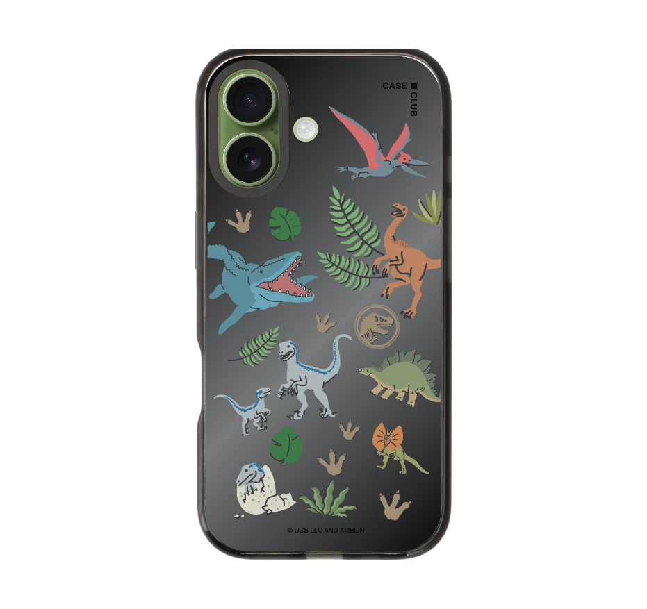 jurassic cute dinosaur