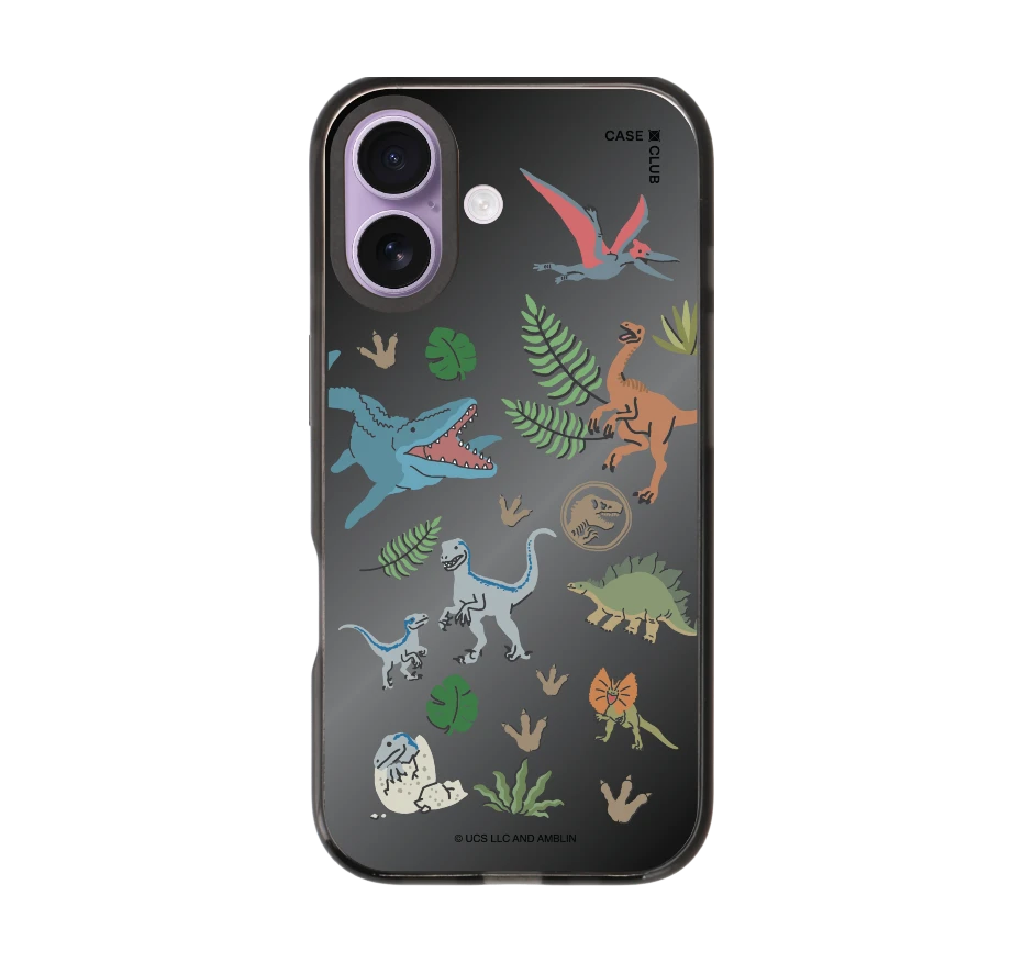 jurassic cute dinosaur