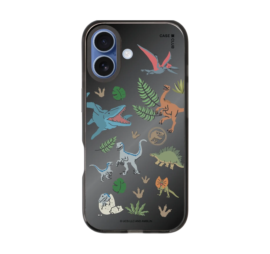 jurassic cute dinosaur