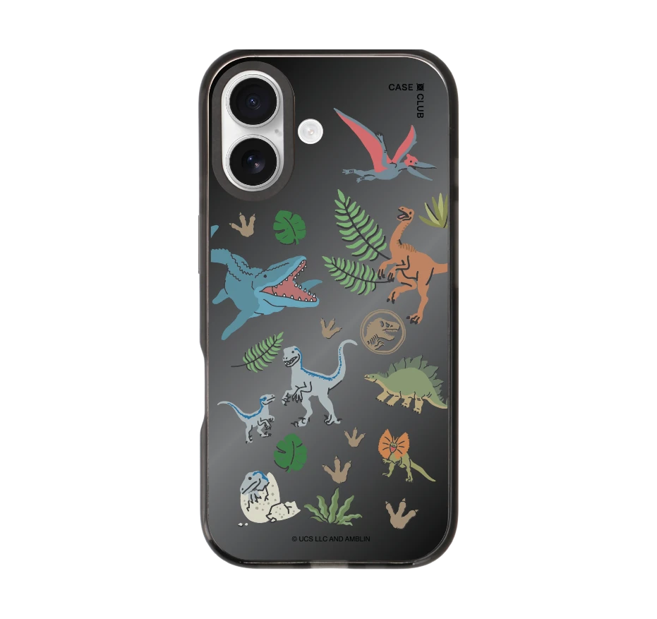 jurassic cute dinosaur