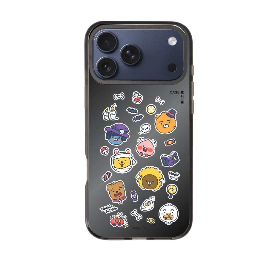 kakao halloween sticker