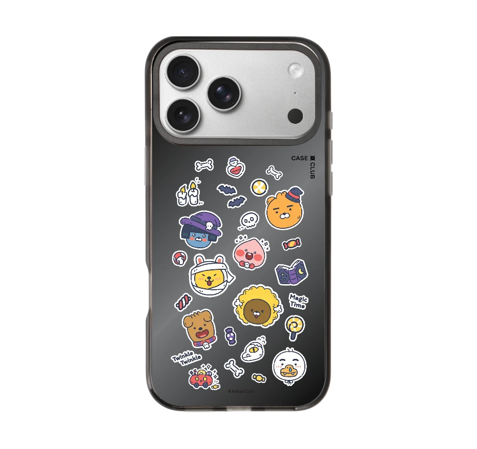 kakao halloween sticker