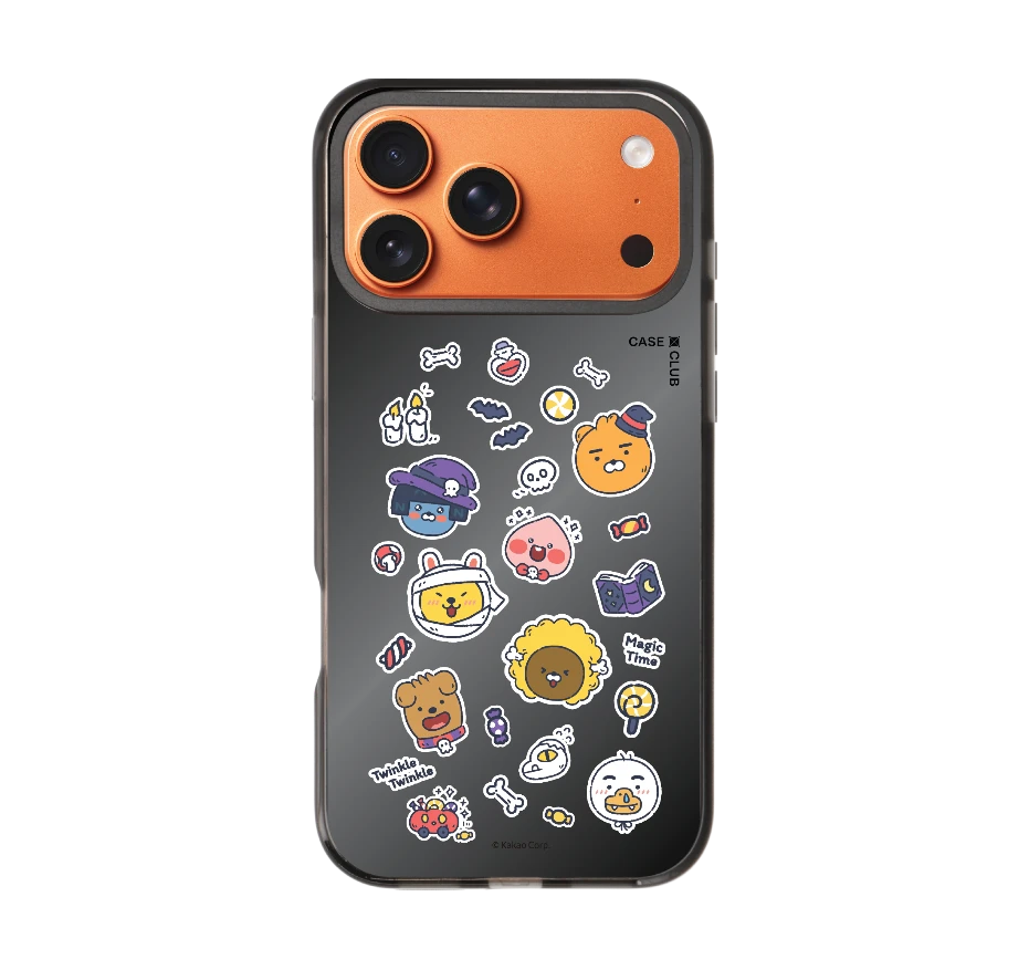 kakao halloween sticker