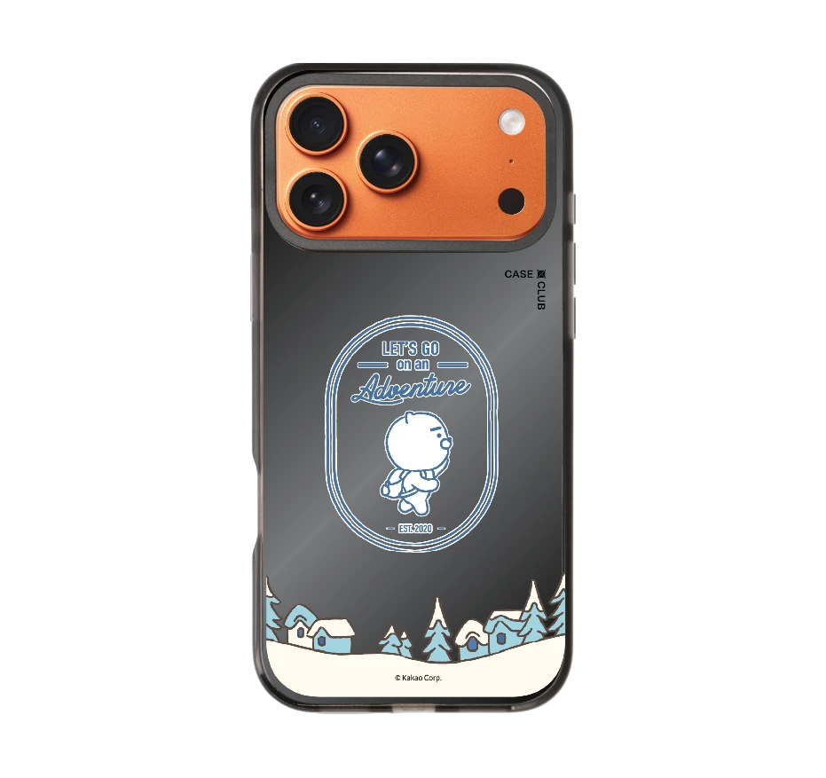 kakao ryan adventure