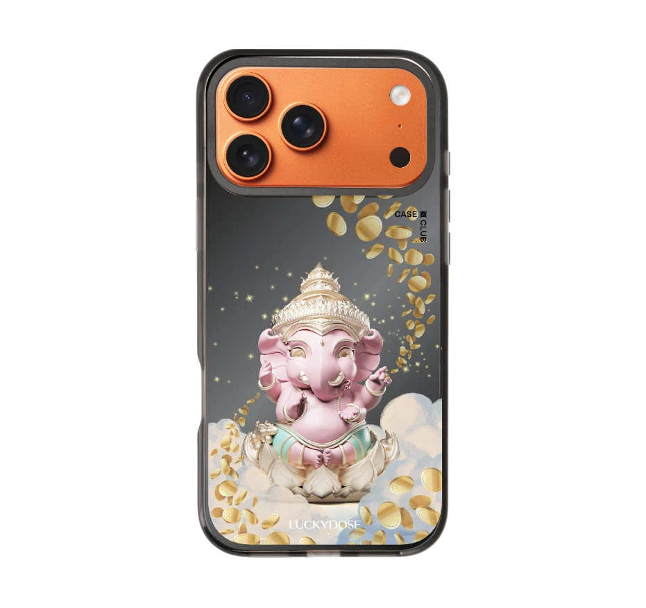 luckydose ganesha