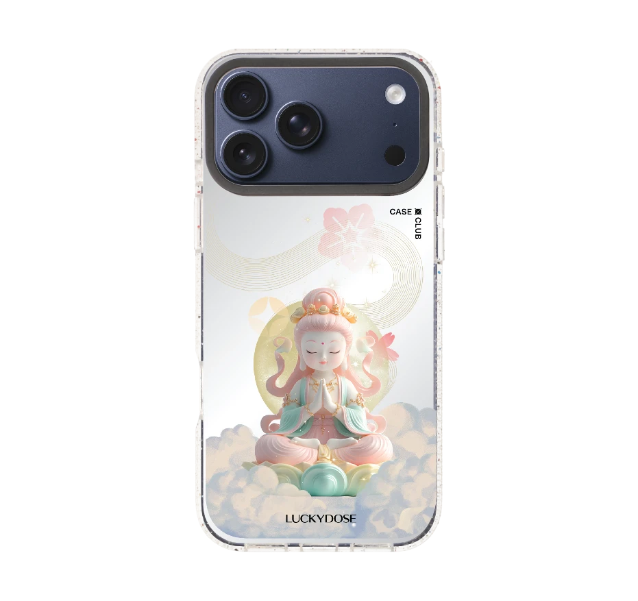 luckydose guanyin