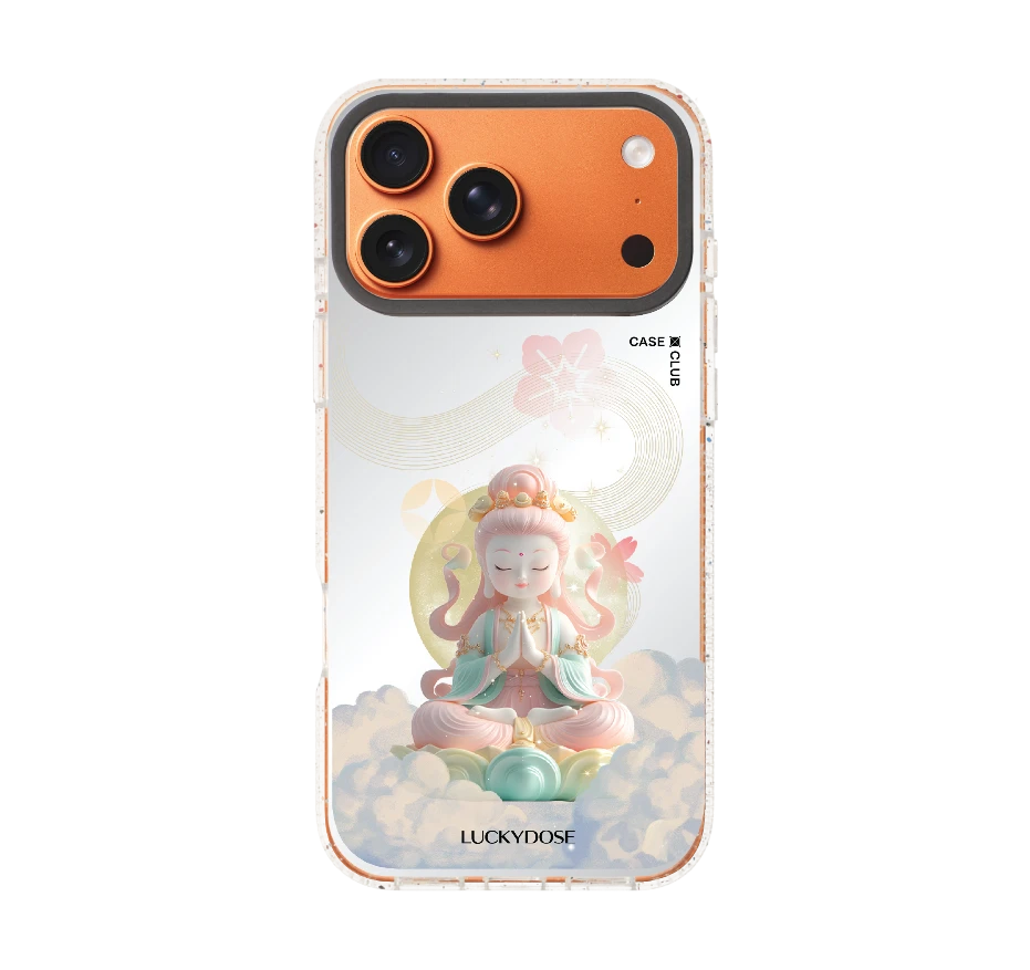 luckydose guanyin