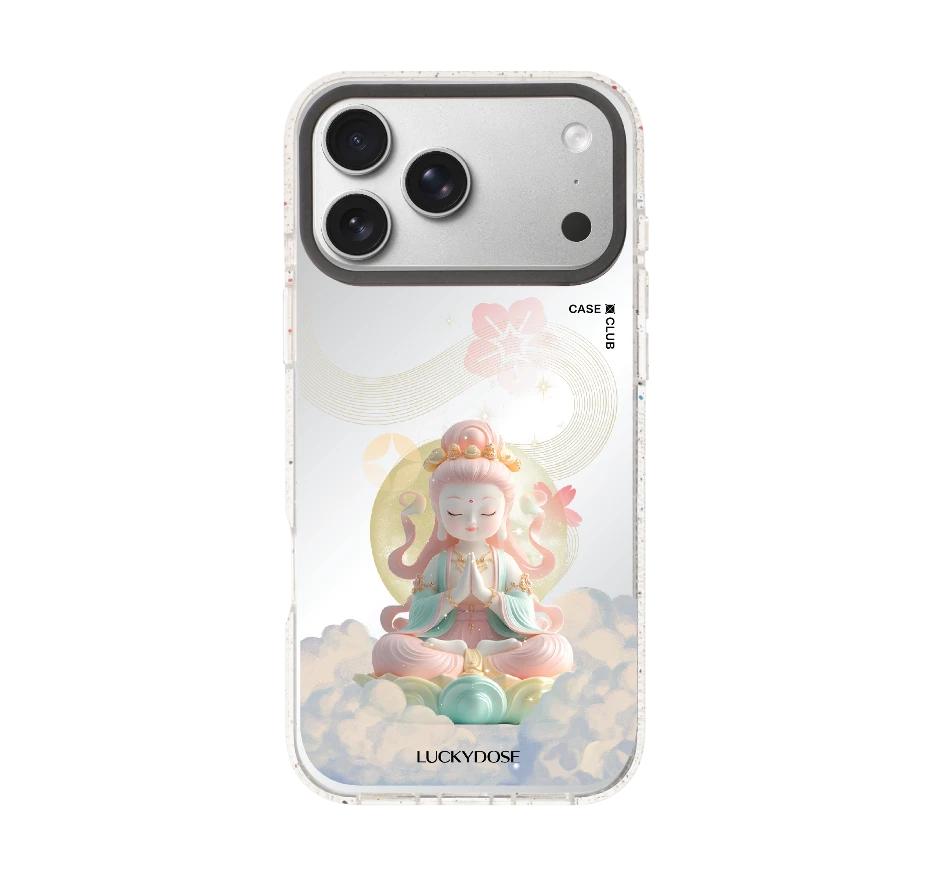 luckydose guanyin