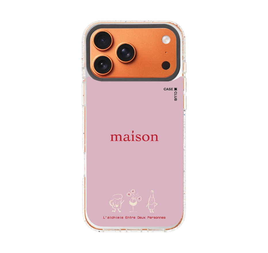 maison keeps the chemistry