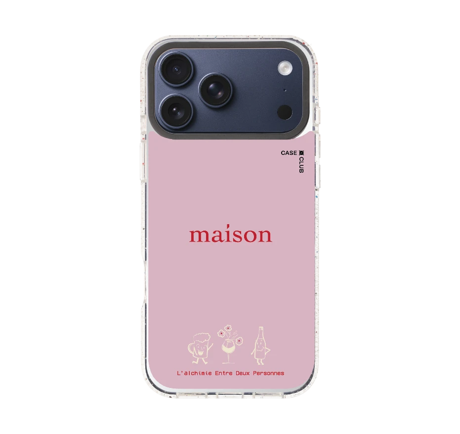 maison keeps the chemistry