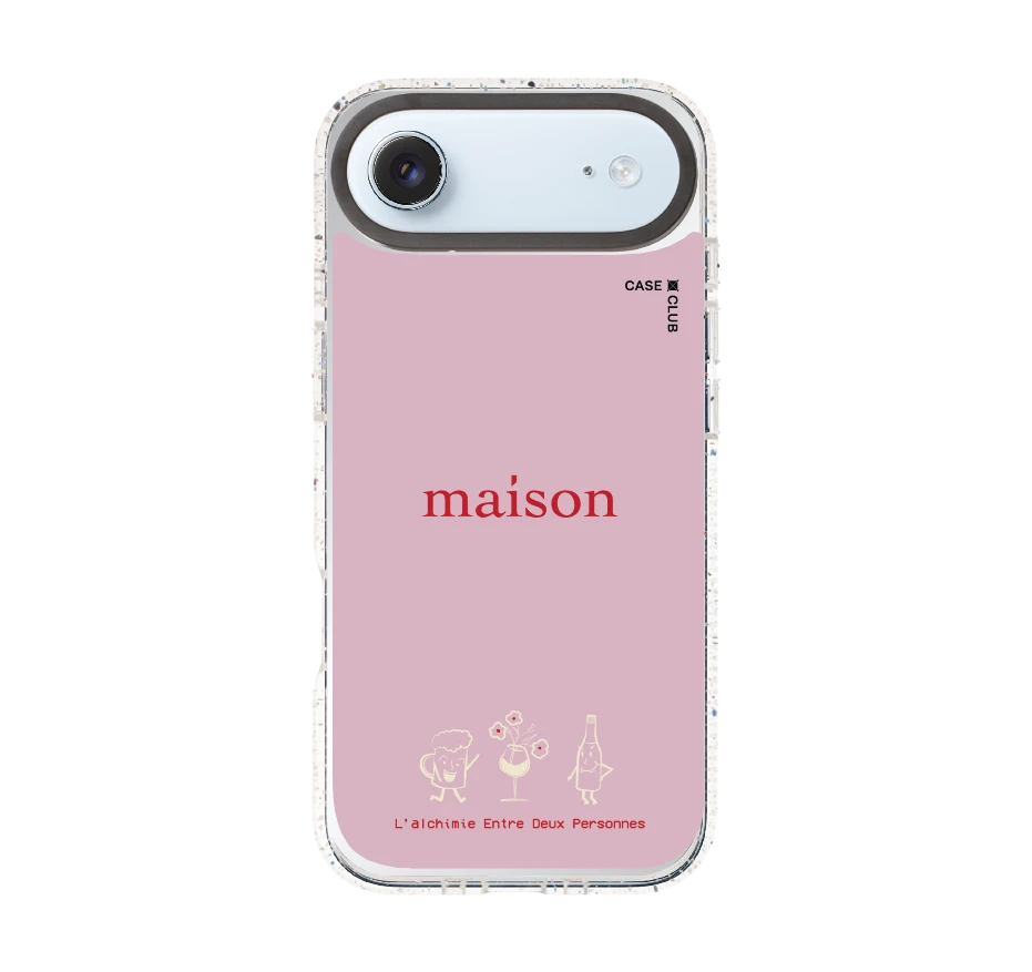 maison keeps the chemistry