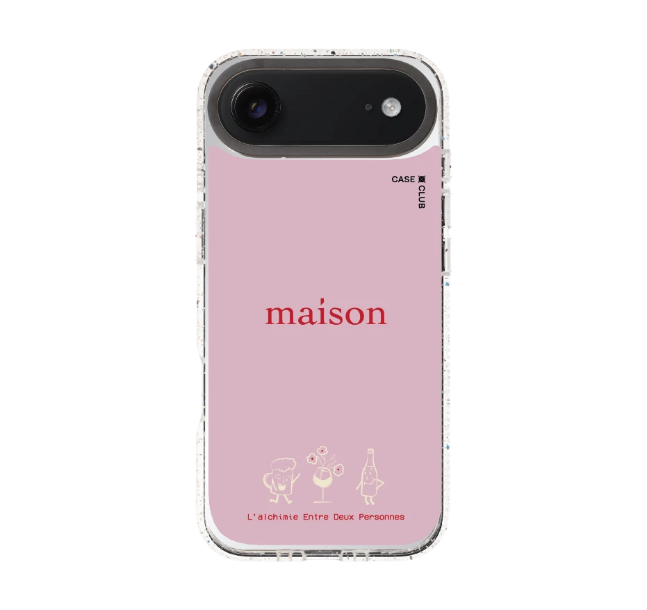 maison keeps the chemistry