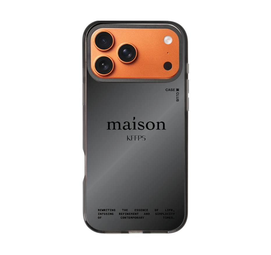 maison keeps the fundamental