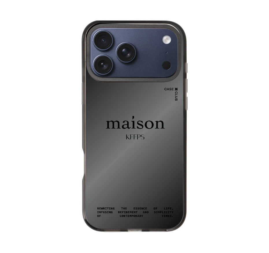 maison keeps the fundamental