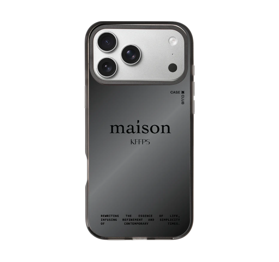 maison keeps the fundamental