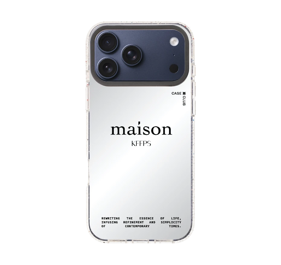 maison keeps the fundamental