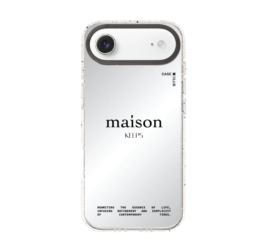 maison keeps the fundamental