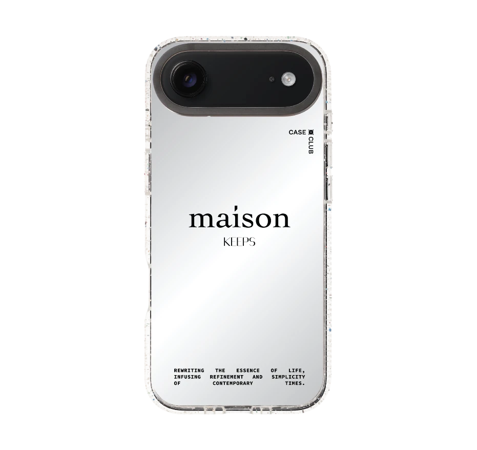 maison keeps the fundamental