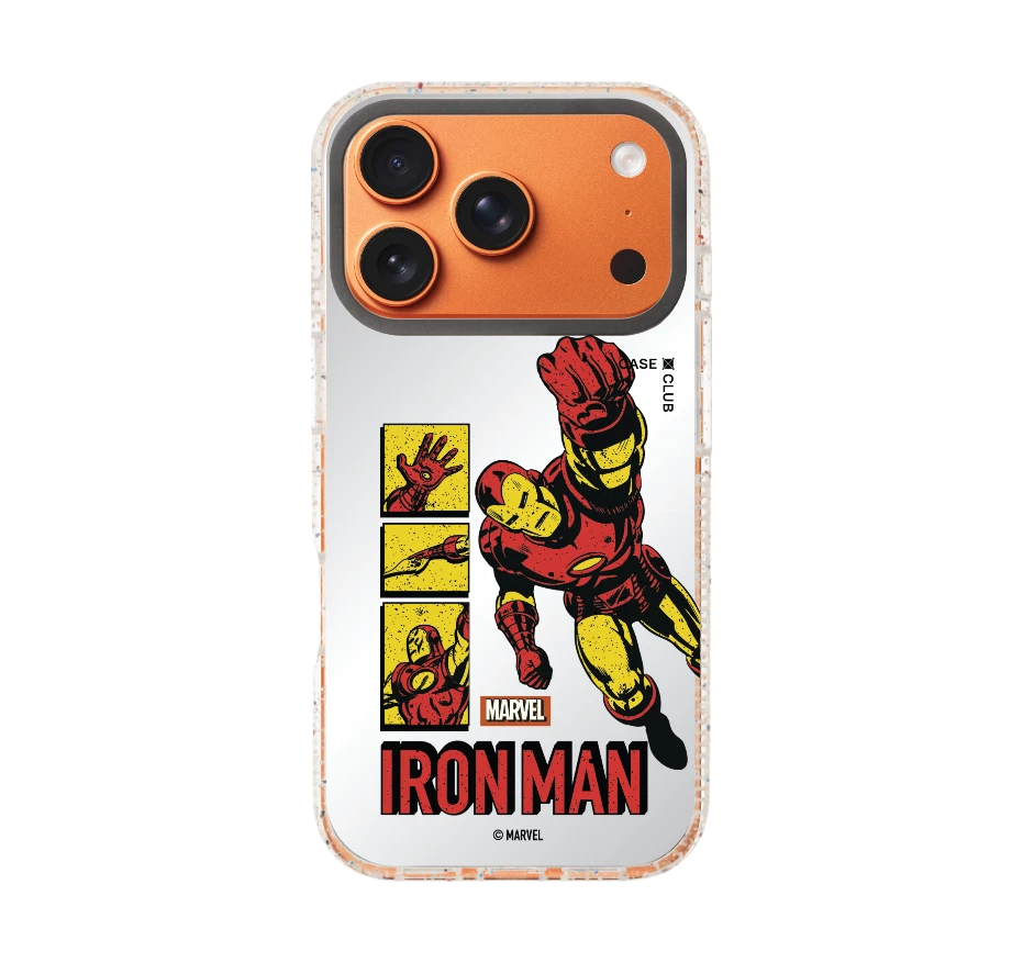 marvel iron man comic