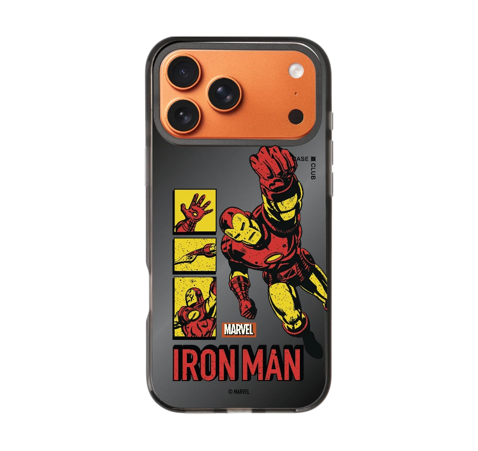 marvel ไอรอนแมนฉบับคอมิกส์