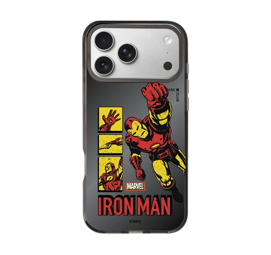 marvel ไอรอนแมนฉบับคอมิกส์