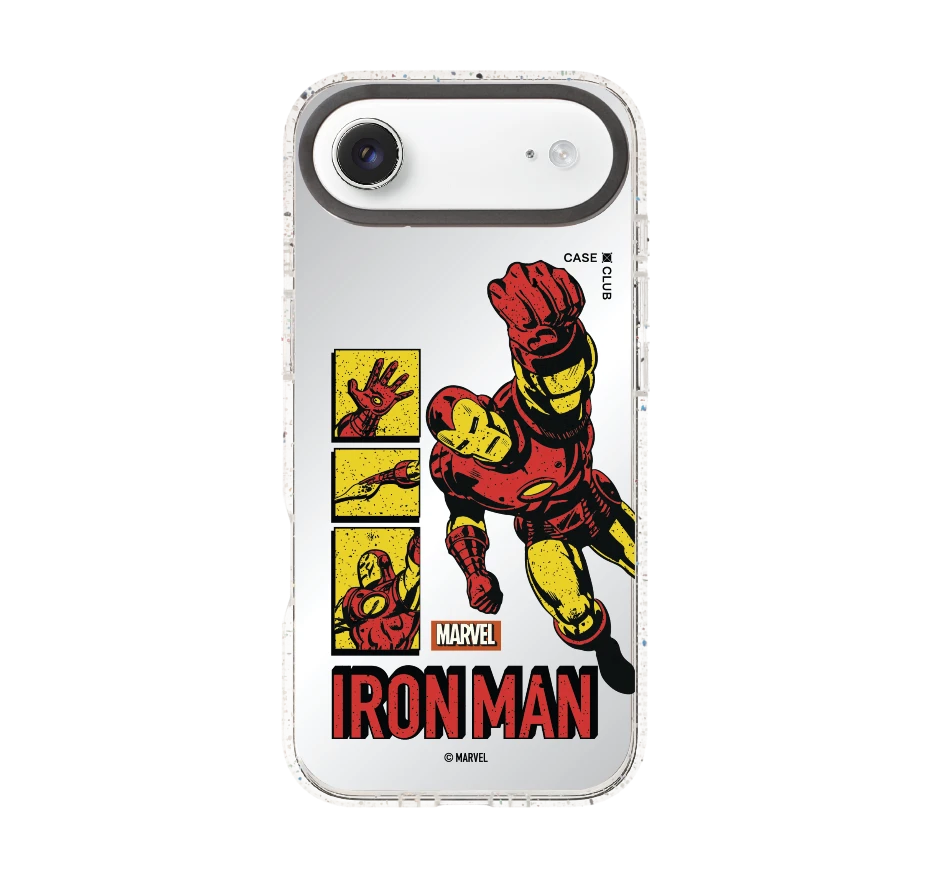 marvel iron man comic