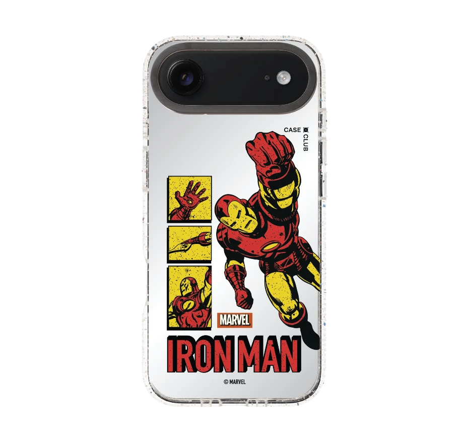 marvel iron man comic