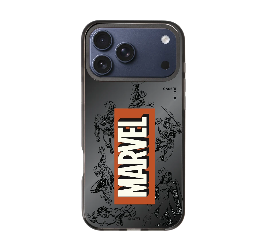 marvel รวมฮีโร่ในตำนานมาร์เวล