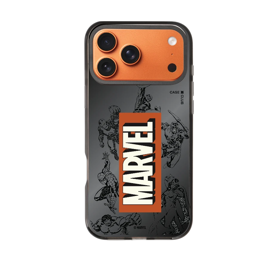 marvel รวมฮีโร่ในตำนานมาร์เวล