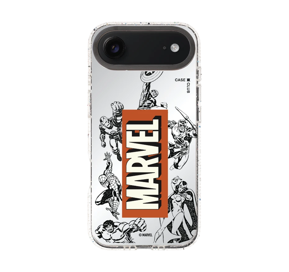 marvel mix character