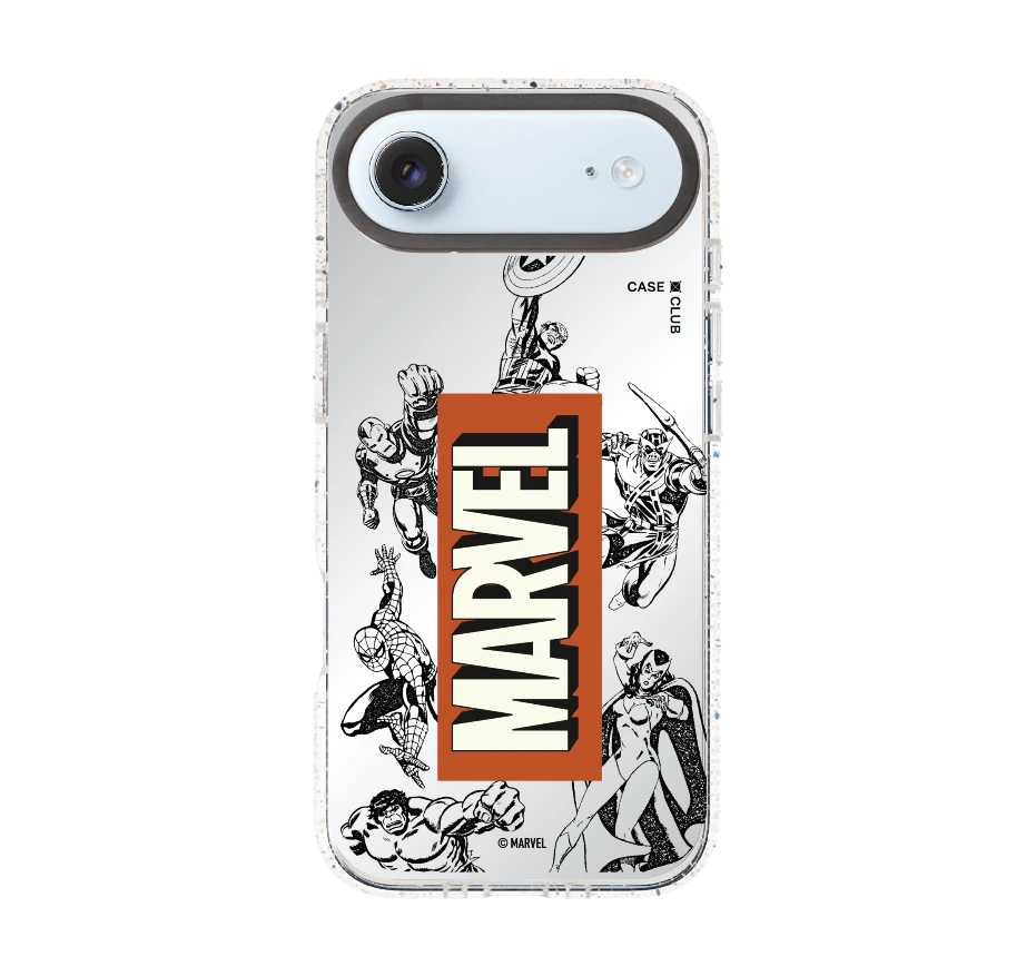 marvel mix character